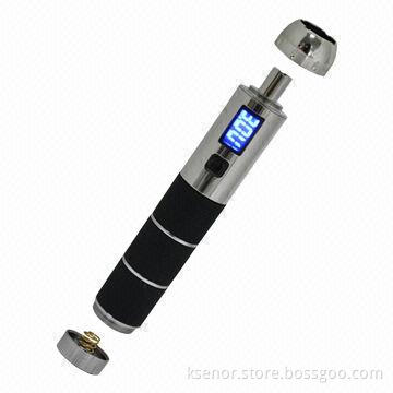 2014 New Battery Ztop C1 E-cigarette, Wholesaler, 3.2-4.2V Voltage Range